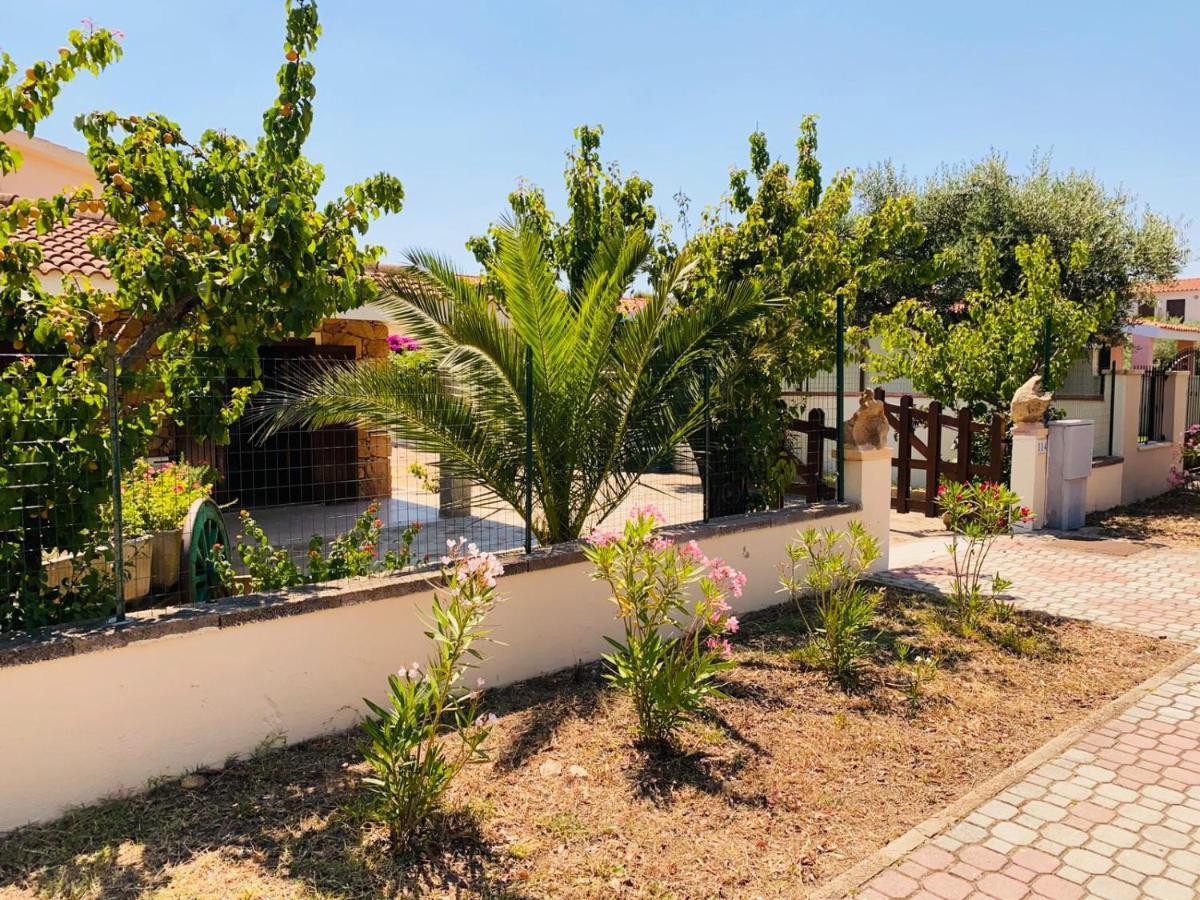 Residence La Cinta 8 San Teodoro  Dış mekan fotoğraf