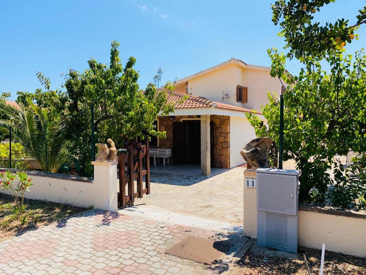 Residence La Cinta 8 San Teodoro  Dış mekan fotoğraf